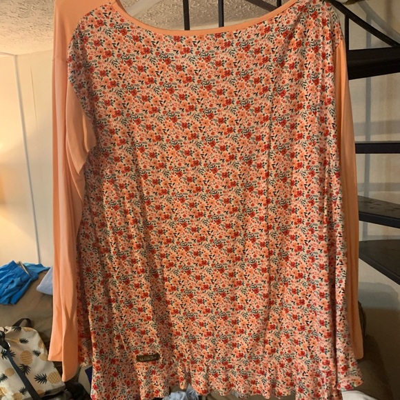 Matilda Jane Ruffled Tunic. - Picture 2 of 2